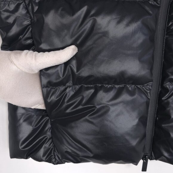 AIR JORDAN Down Repel Therma-FIT Black Vest Men’s Size Small FV7273-010 NEW - Picture 4 of 10